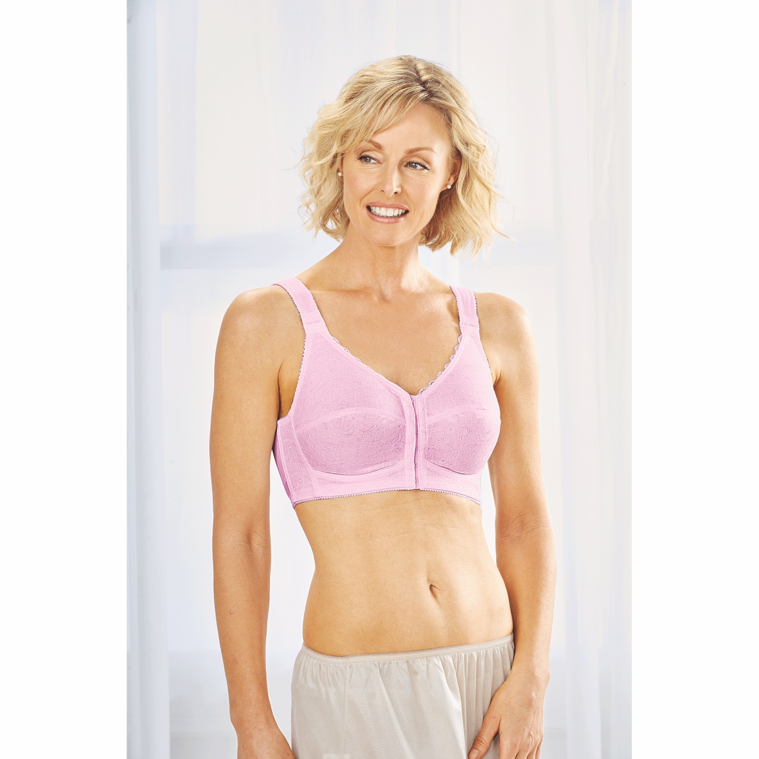 Front Close Posture Bra | Dr. Leonard's