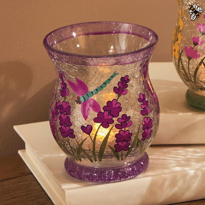 Hurricane Votive, , large
