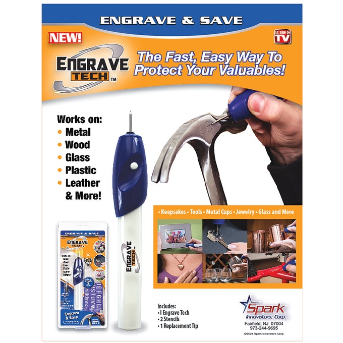 Engrave Tech, , large