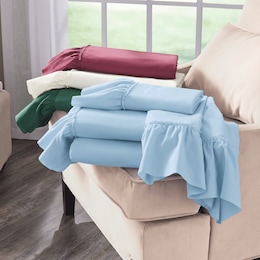 Mayfair Microfiber Sheet Set, , large