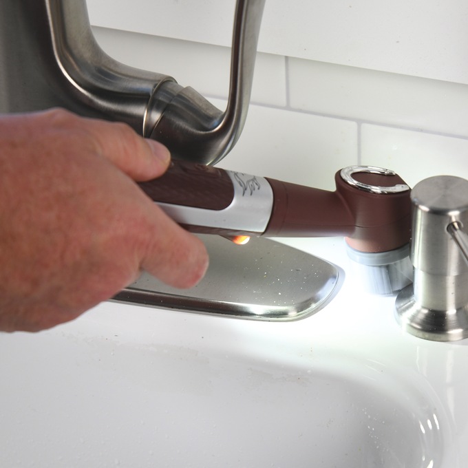 Horsepower Pocket Pony Power Scrubber, , large