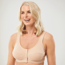 Q-T Intimates&trade; Front-Close Adaptable Bra, , large