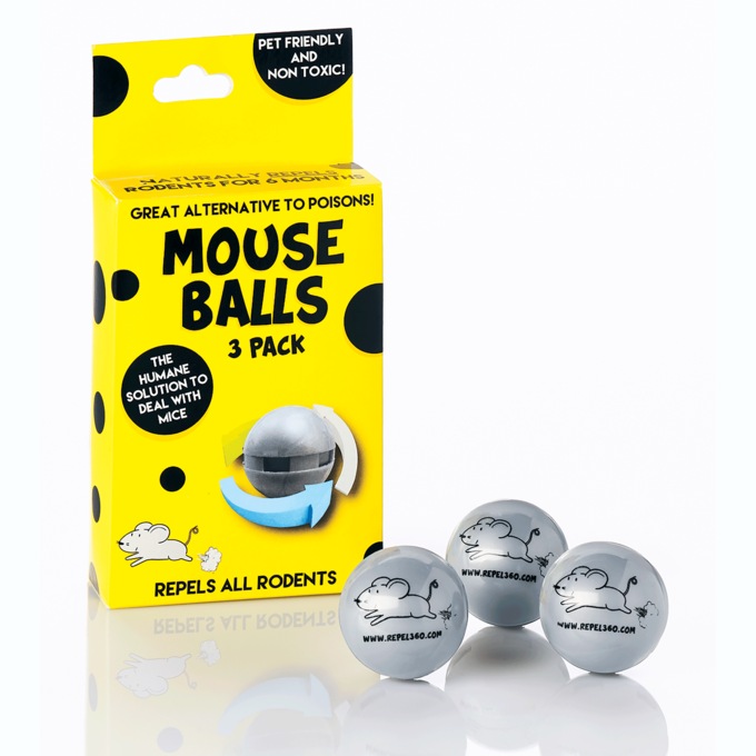 Mouse Balls, , large