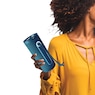 Supersonic Portable Speaker with Flashlight, , large