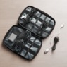 Tech Organizer with 3-in-1 Cable, , large