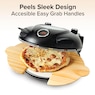 Granitestone Piezano Set of 2 Pizza Peels, , large