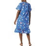 Sundress with Flounce, Star, large
