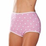 Cozee Corner&reg; 5-Pack Cotton Panties, Lavender, large