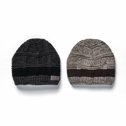 Cozy Knit Hat, , large