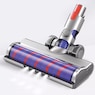 Milex Lazer Storm Cordless Turbo Cleaner, Blue, large