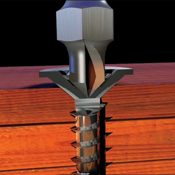 SpeedOut Impact Screw Extractor Set, Multi, large