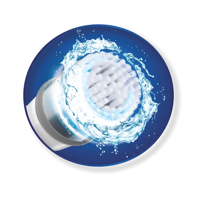 Rechargeable Voom Spin Scrubber, , large