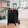 Folding Shopping Cart with Stair Climbing Wheels, , large