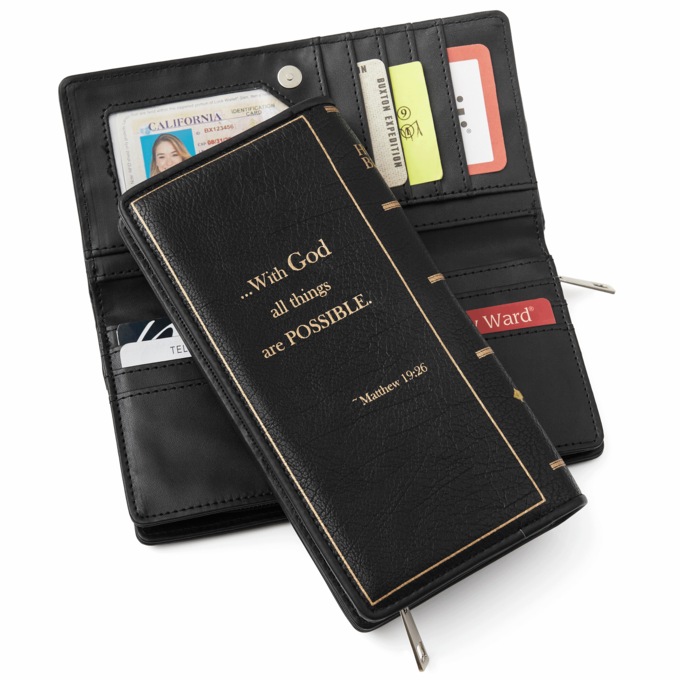 Bible Wallet, , large
