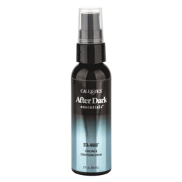 After Dark Essentials Sta-Hard Cooling and Desensitizing Serum by Calexotics, , large