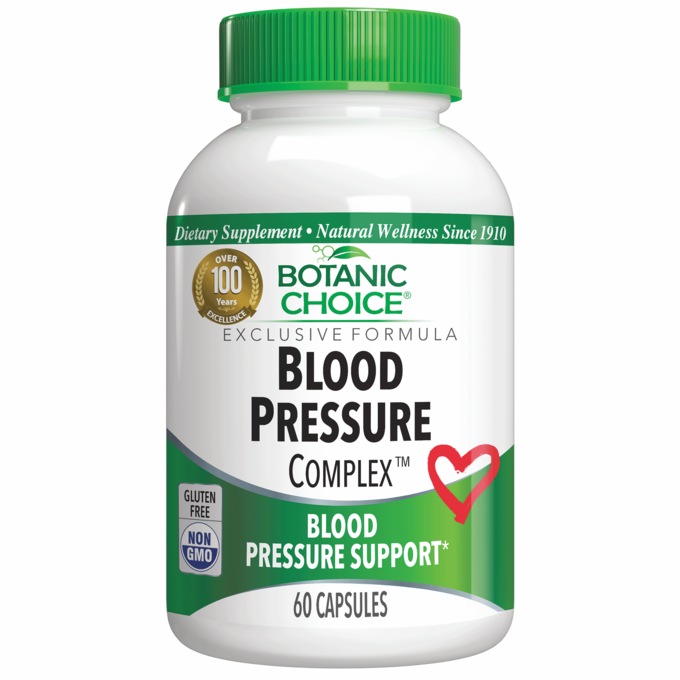 Blood Pressure Complex, , large