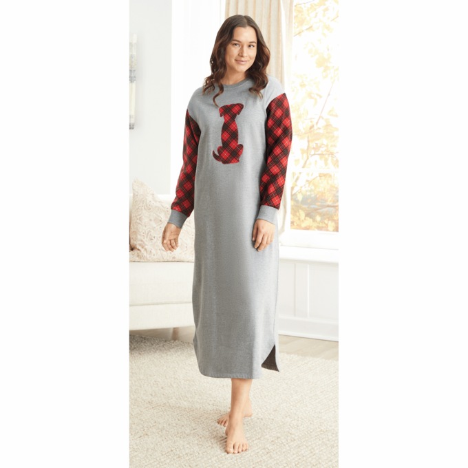 Comfy Fleece Lounger, , large