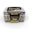 24-Pack AA Rayovac Batteries, Multi, large