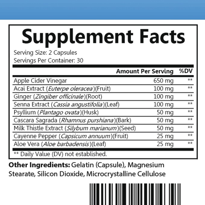 Everyday Digestive Detox, , large