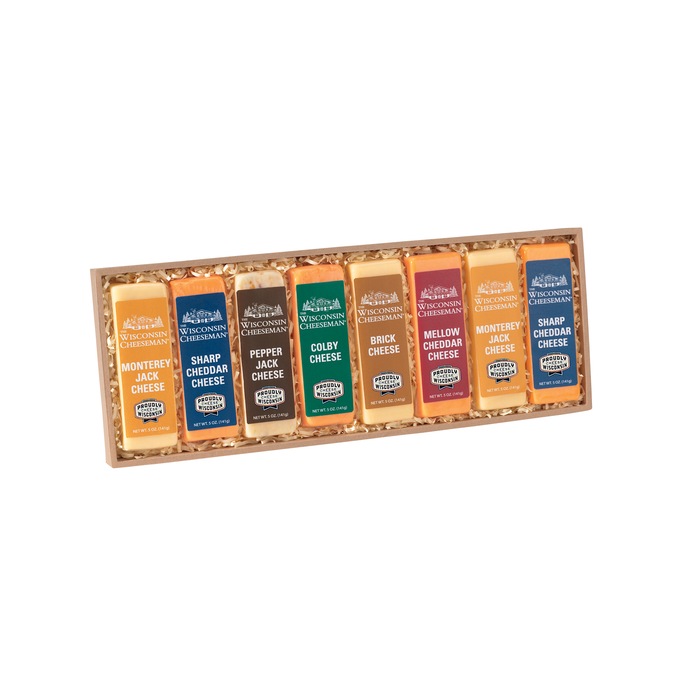 Cheese Bars Gift Assortment, , large