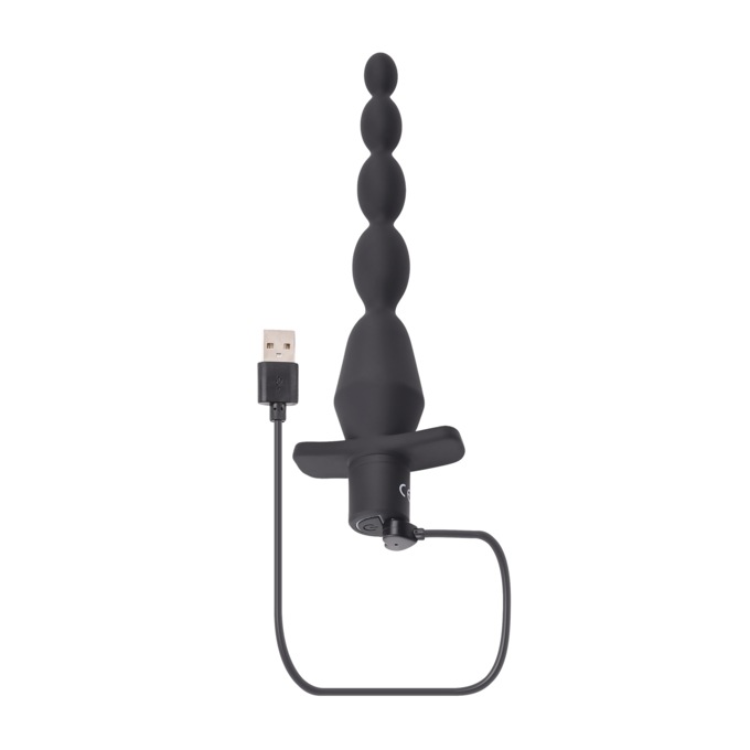 Vibrating Butt Beads By Selopa, , large