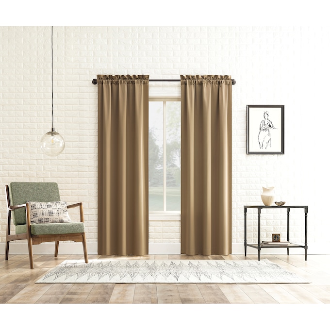 Madison Room Darkening Panel, , large