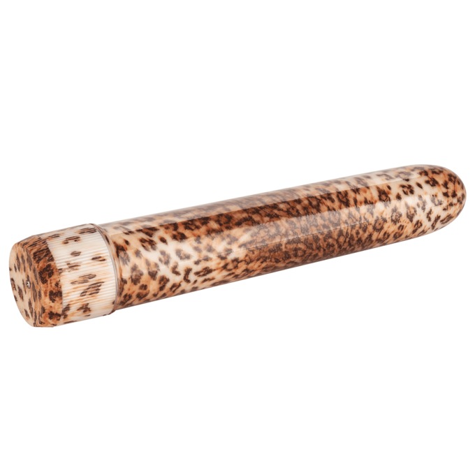 Leopard Vibrating Massager, , large
