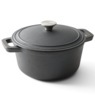 7-Piece Pre-Seasoned Cast Iron Cookware Set, , large