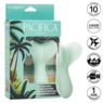 Pacifica Tahiti Vibrator By Calexotics, , large