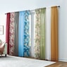 Sheer Curtain Panel, , large