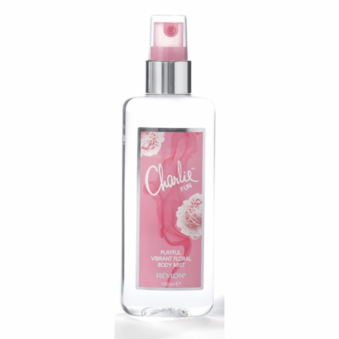 Revlon Charlie Body Mists, , large