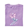 2-Pack Nightshirts, Butterflies Birds, large