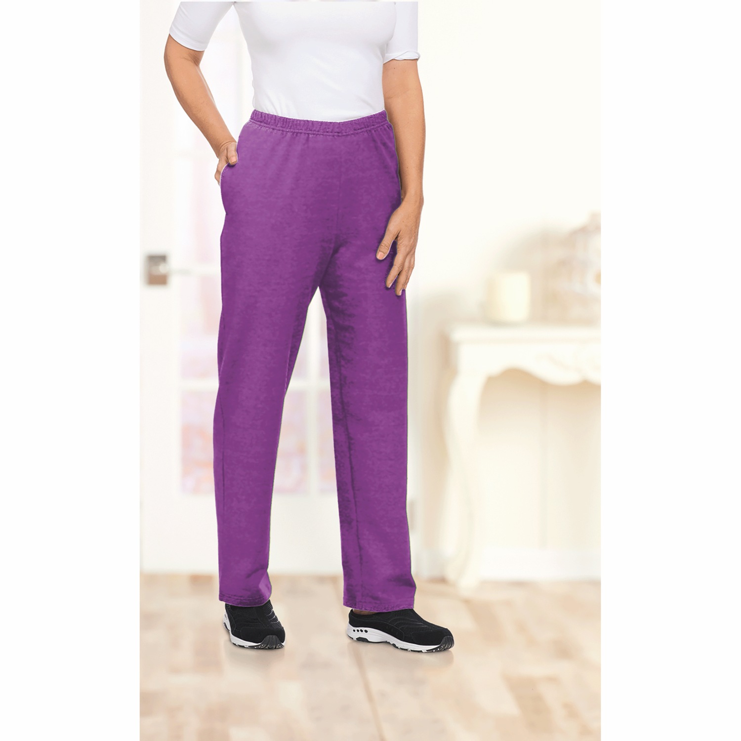 Casual Fleece Pants Dr. Leonard's