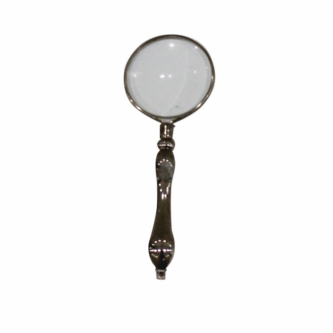 6-Piece Antique-Style Magnifying Glass Set, , large