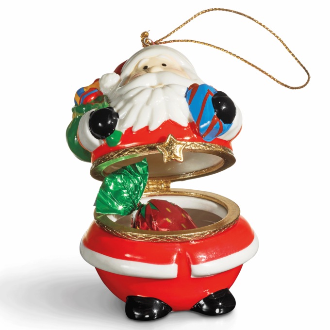 Porcelain Ornament, , large