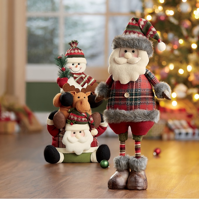 Christmas Pop-Up Character, , large