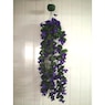Solar Hanging Flower Light, , large