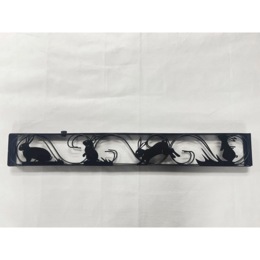 Rabbit Sliding Door Lock Bar, , large