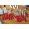 16-Piece Colored Cutlery Set, , large