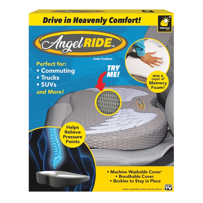 Angel Ride Memory Foam Seat Cushion, , large