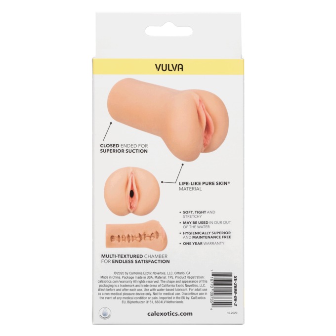 Boundless Vulva By Calexotics, , large