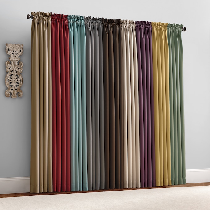 Madison Room Darkening Panel, , large