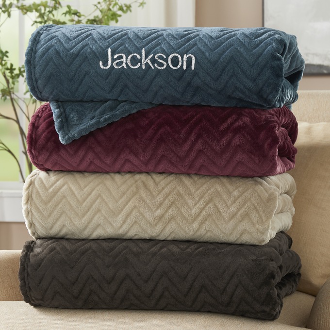 Solid Blanket, , large
