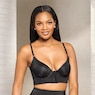 Fleur Back-Smoother Front-Close Women&rsquo;s Bra with Posture Support, , large