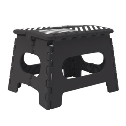 Folding Step Stool, , large
