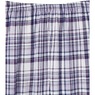 Women's Plaid Flannel PJ Set, Concord, large