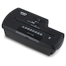 Aurora Mini 8-Sheet Paper Shredder without Basket, , large