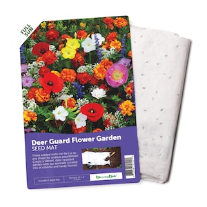 Deer-Resistant Flower Mat, , large
