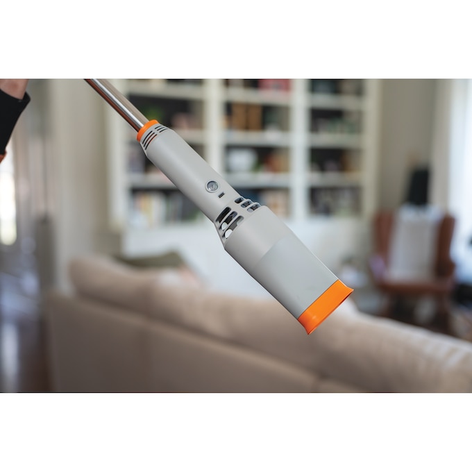 AeroJet Cordless Air Broom, Gray, large