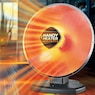 Handy Heater Heatwave Max Heater, Black, large
